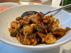 风味炒鲍鱼-天然台1908(中建广场店)