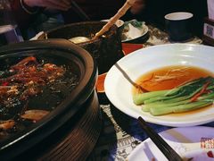-绿茶餐厅(哈尔滨凯德店)