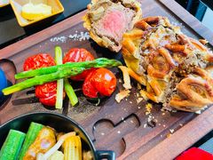 -上海苏宁宝丽嘉酒店·Cafe Bellagio西餐厅