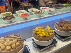 -素满香·全民食养自助(长宁龙之梦店)