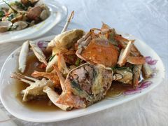 -众味海鲜大排档·活海鲜·潮汕味(南澳店)