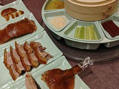 -羲和雅苑•北京烤鸭(瑞吉店)