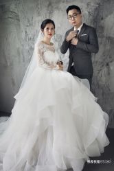 室内-巴黎婚纱摄影工作室