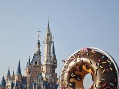 -上海迪士尼度假区