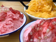 -鞠婆婆•绵绵冰•凉糕•手工冰粉(苏稽一店)