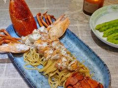 -盒马鲜生(馥邦国际店)