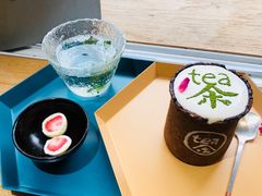 -茶是一枝花泡茶店