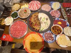 -萍姐火锅·公路夜市(南京弘阳广场店)