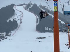 -丝绸之路山地度假区滑雪场