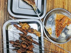 -清真·马峰烤肉(小学习北巷店)