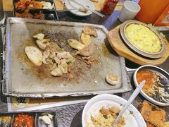 -犟牛家·榴莲烤肉(五棵松店)