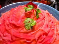 -周师兄大刀腰片火锅(解放碑总店)