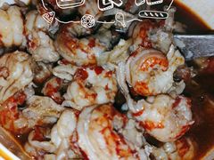土豪版小龙虾饭-海盗虾饭·剥好的小龙虾饭(SOHO尚都店)