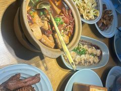 -蜜桃餐厅·伴山(绿宝广场店)