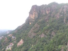 -玻璃桥景区石牛寨