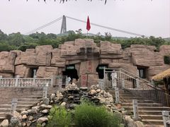 -蓟州溶洞风景区