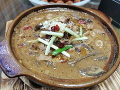 爆三样-京天红酒家(虎坊路店)