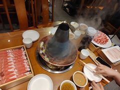 -古铜老院铜锅涮肉·清真(双井店)
