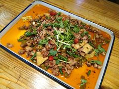 -兔槽江湖菜·重庆璧山兔(水围店)