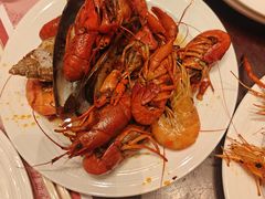 -东莞塘厦三正半山温泉酒店·沙利文西餐厅