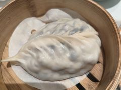 胶东海菜包子-山东宾馆·齐鲁苑餐厅