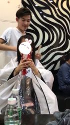 -尚·丹尼Hair