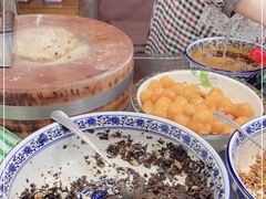 -老马家马蓉蛋菜夹馍·腊牛肉夹馍(回民街店)