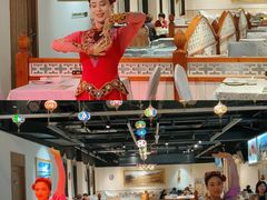 -巴扎美食·新疆菜·西域歌舞表演餐厅(新疆大厦店)