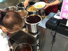 -花市豌杂面(民生路店)