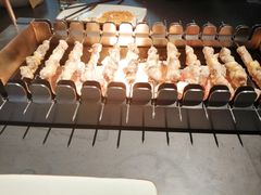 -很久以前羊肉串(昌里路三钢里店)