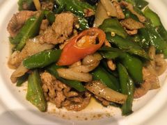 辣椒炒肉-南棠馆粤菜坊(群光店)