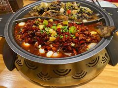 -锦尚阁烤鱼•天津菜(宣武门胡同店)