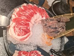 -湊湊火锅·茶憩(上海合生汇店)