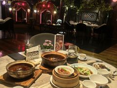 -广州花园酒店荔湾亭·地道点心·粤式饮茶