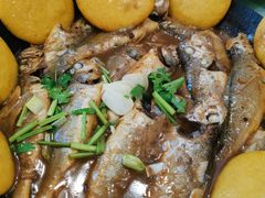 -华圆美食-老蓬莱菜(蓬港路店)