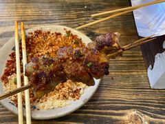 -晓靖轩烧烤(沙河风情店)