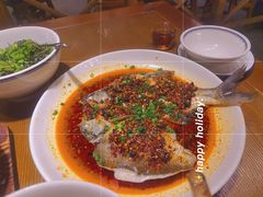 -李久其家民间餐厅(观沙岭公园店)