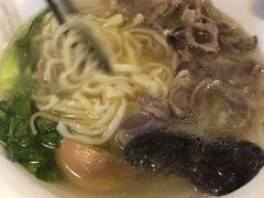 鸡肫-富源春面馆(四川北路店)