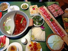 -老灶堂文创火锅(文艺路店)
