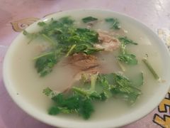 羊肉汤-道北羊汤