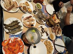 -初色海鲜自助(万丰路店)