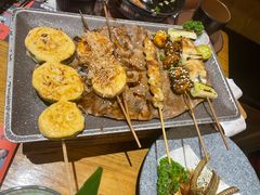-鳗事鱼意·活鳗現烤专门店(富力海珠城店)