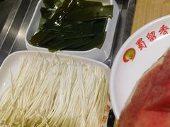 -蜀留香火锅(西南角店)