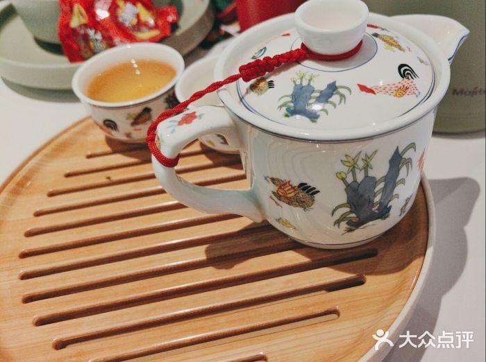 南拳十三姨·潮汕砂锅粥(西单大悦城店)图片