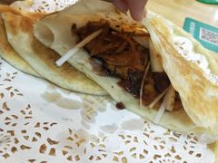 -李连贵熏肉大饼(太行山路分店)