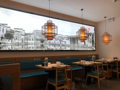 大堂-和福顺牛肉大虾焖锅自助(宝业店)