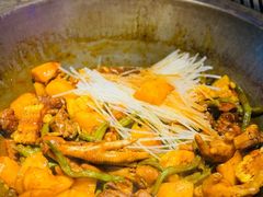 -山河屯铁锅炖(哈西站店)