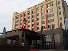 大厅-广州同裕国际酒店
