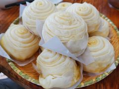 馒头-八方海味餐厅