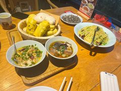 -村长家的疙瘩汤·东营菜(东营茶城店)